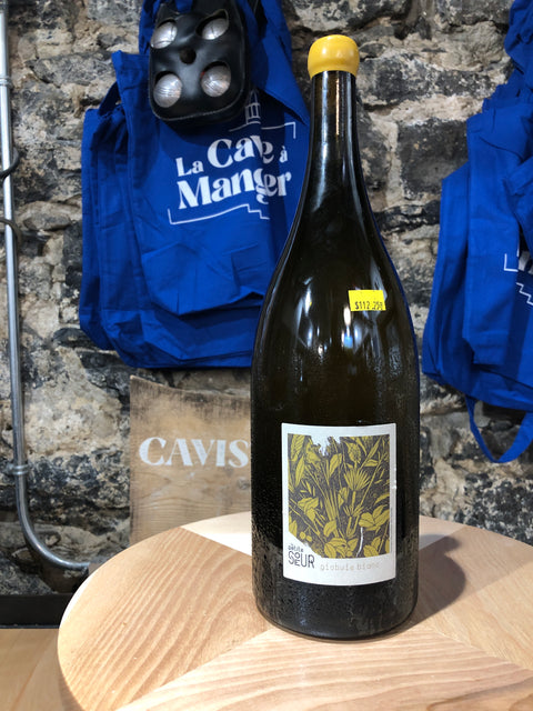 GLOBULE BLANC MAGNUM
