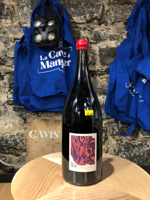 GLOBULE ROUGE MAGNUM 2020